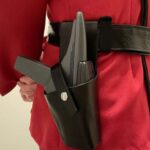 Star Trek Phaser Holster, Embrace the Futuristic Style