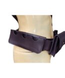 Belt With Holster