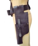 Belt With Holster