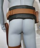 Bounty Hunter Leather Belt