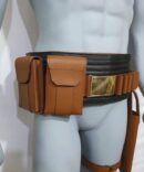 Bounty Hunter Leather Belt