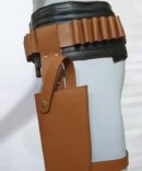 Bounty Hunter Leather Belt