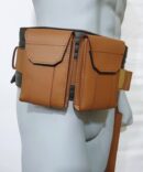 Bounty Hunter Leather Belt