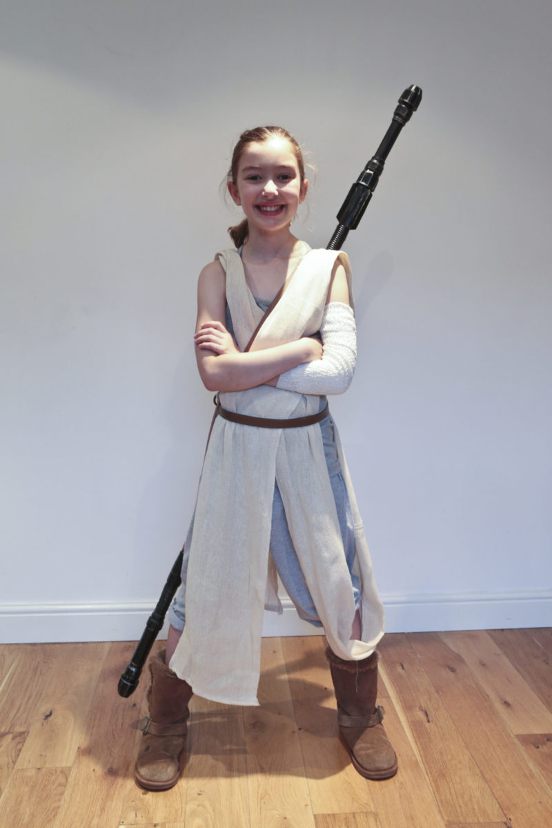 How to Style a Star Wars Outfit for Halloween