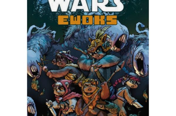 which star wars has ewoks