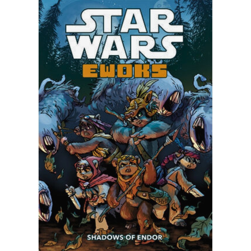 which star wars has ewoks?