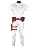 Daredevil Belt, 2 utility pouches and Stick drop pouch set
