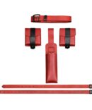 Daredevil Belt, 2 utility pouches and Stick drop pouch set